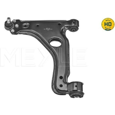 Querlenker VA li (HD) OPEL Astra,Zafira 99 MEYLE-HD: Better than OE 616 050 0019/HD Querlenker VA li (HD) OPEL Astra,Zafira 99 MEYLE-HD: Better than OE 616 050 0019/HD