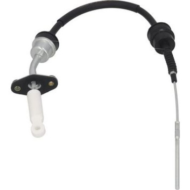 LC116 Seilzug, Kupplungsbetätigung