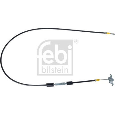 FEBI BILSTEIN Seilzug, Feststellbremse | 109247