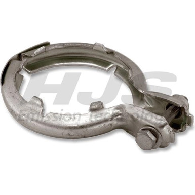 Rohrverbinder, Abgasanlage | Schelle MERCEDES | 83 13 2819