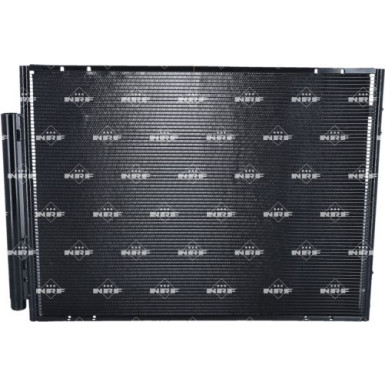 Kondensator, Klimaanlage EASY FIT 35857