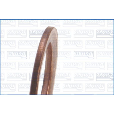 AJUSA Dichtring, Ölablaßschraube