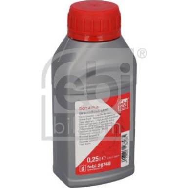 FEBI BILSTEIN Bremsflüssigkeit FEBI BILSTEIN Bremsflüssigkeit