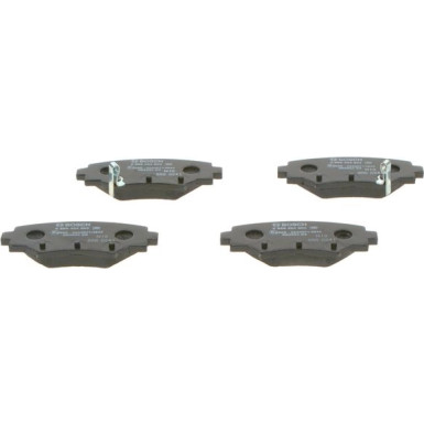 Bremsklötze HA | MAZDA 3 13 | 0 986 494 803 Bremsklötze HA | MAZDA 3 13 | 0 986 494 803