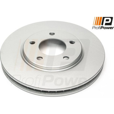 PROFIPOWER Bremsscheibe 3B1186