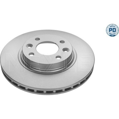Bremsscheibe Dacia P. Logan/Sandero 12 MEYLE-PD: Advanced performance and design 16-15 521 0034/PD
