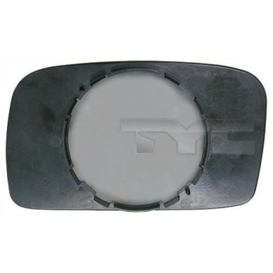 SPIEGELGLAS R IN VERS | VW GOLF II 9,87-10,91 | 7221,731,3