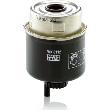 Mann & Hummel Filter div | JCB | WK 8112