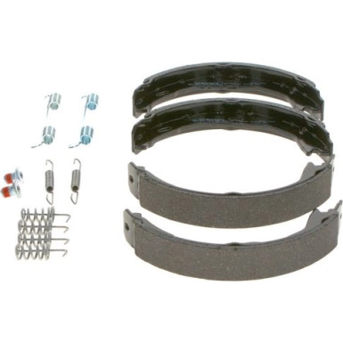 0 986 487 723 Bremsbackensatz, Feststellbremse