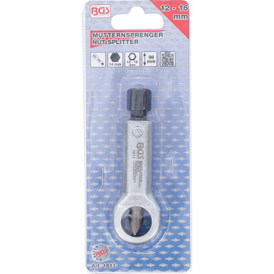 BGS Mutternsprenger | bis 16 mm | 1811