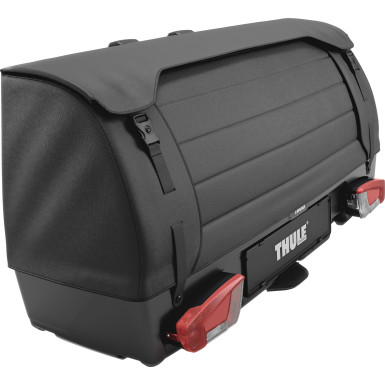 Thule Onto 2 Gepäckbox 300L | Für Anhängekupplung | 907100