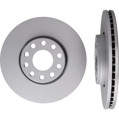 KAMOKA Bremsscheibe 1033354