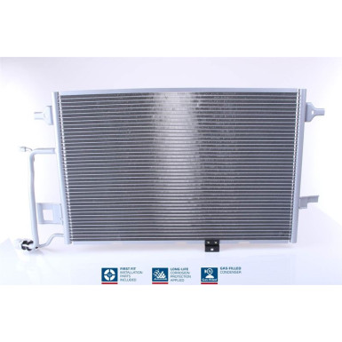 Kondensator PKW AUDI A6 2.5TDI 97 FIRST FIT 94430