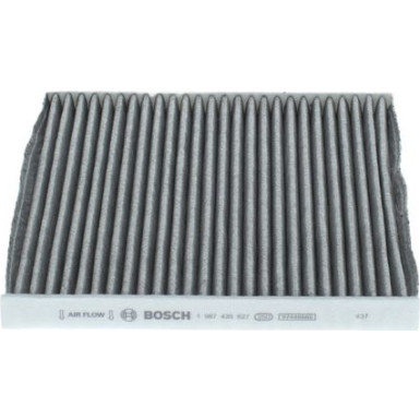 Aktivkohleinnenraumfilter | JEEP Cherokee 13 | 1 987 435 627