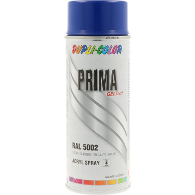Dupli-Color Prima ultram.blau glänzend 400ml | 788833