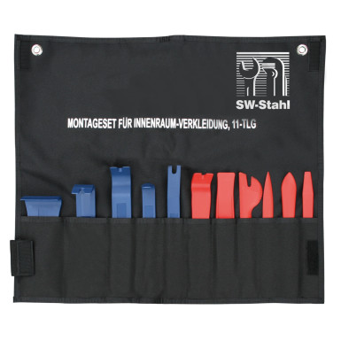 SW-Stahl Innenraum Verkleidungslöser | 11-teilig | 94807L