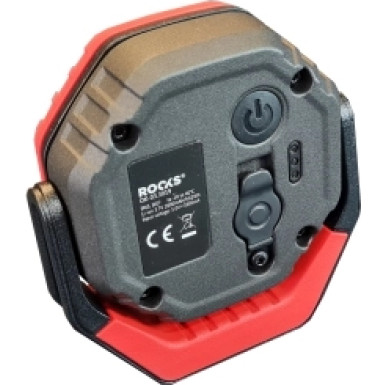 WL6012 / OK-03.3019 Werkstattlampe, Ring Wasserdicht 7 W, 700 Lm