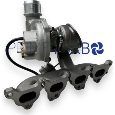 Prime Turbo Rumpfgruppe, Lader V00324T