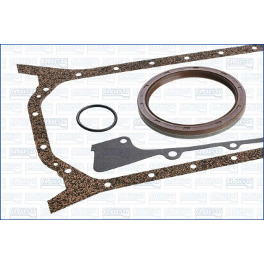 Dichtungssatz, Kurbelgehäuse | 54057800