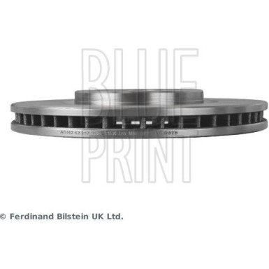 Bremsscheibe Honda P. Accord 2.2-2.4 I-Dtec 08 ADH243110