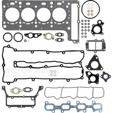 Dichtungssatz Zylinderkopf | MB C,E,M-Klasse,Vito 03 | 02-36950-01