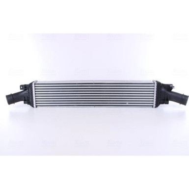 Ladeluftkühler PKW AUDI Q5 07 FIRST FIT 96567