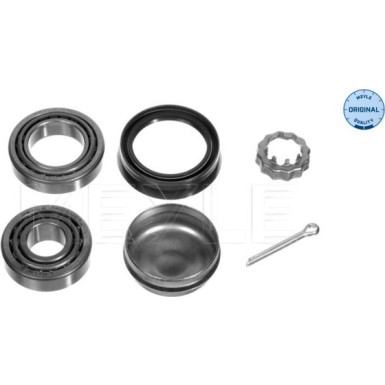 Radlager | AUDI A4,SEAT Inca,VW Caddy | 1005980003