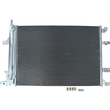 KAMOKA Kondensator, Klimaanlage 7800319