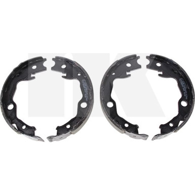 Handbremsbacken Nissan Qashqai 07 | 2722777
