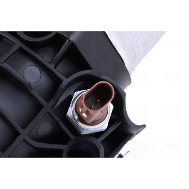 Ölkühler PKW VW Golf VII 12 FIRST FIT 91312