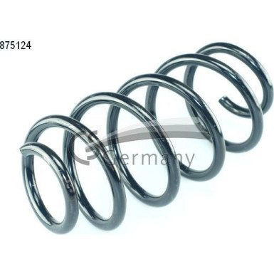 CS Germany Fahrwerksfeder Skoda P. Superb Ii Kombi 2.0Tdi 4X4 09-15 | 14.875.124
