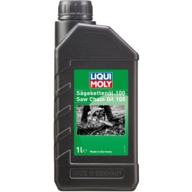 Liqui Moly Sägekettenöl 100 1 l | 1L Kanister Kunststoff Liqui Moly Sägekettenöl 100 1 l | 1L Kanister Kunststoff