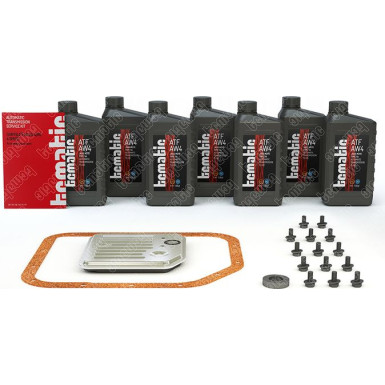 Teilesatz, Ílwechsel-Automatikgetriebe 105.102.0005