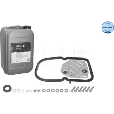 Ölwechselkit mit Öl | MB 124,E,S-Klasse 84 | 014 135 1700/XK