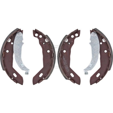 8123 Bremsbackensatz