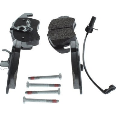 Bremsklötze | AUDI,DAF | 0 986 494 259 Bremsklötze | AUDI,DAF | 0 986 494 259