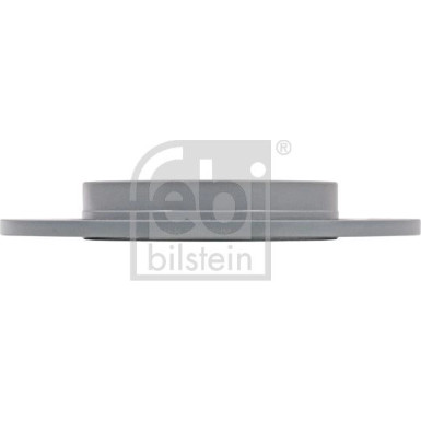 FEBI BILSTEIN Bremsscheibe | 108382