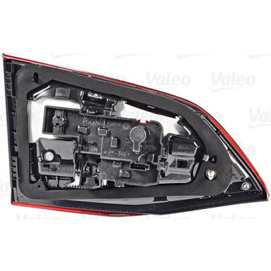 Heckleuchte I R M K-PLATTE VALEO PQ | OPEL ASTRA K SPORTSTOURER 6,15 | 47074