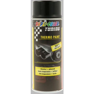 Dupli-Color Thermo Paint black gl.300C 400ml | 383762
