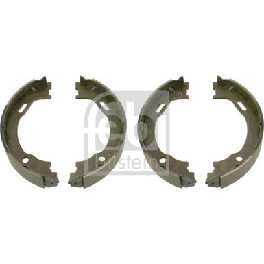 FEBI BILSTEIN Bremsbacken 23196