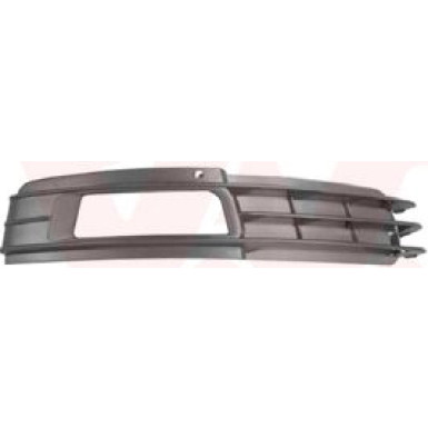 Lüftungsgitter vo. re | Audi A6(4F2) OE 4F0 807 682 P 01C