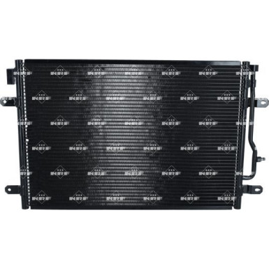 Kondensator, Klimaanlage EASY FIT 35404