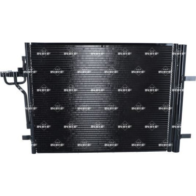 NRF Kondensator, Klimaanlage 350375 EASY FIT