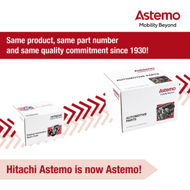 HITACHI Luftmassenmesser | 2505125