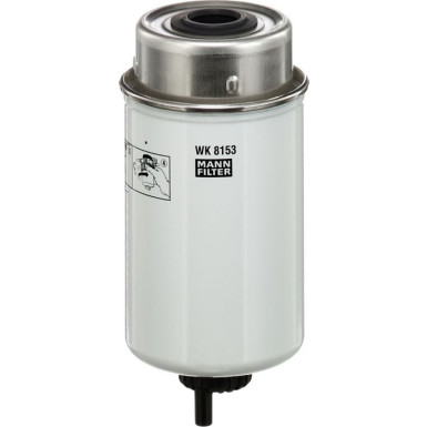 Mann & Hummel Kraftstofffilter LKW | STEYR | WK 8153