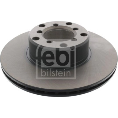 FEBI BILSTEIN Bremsscheibe | 26199