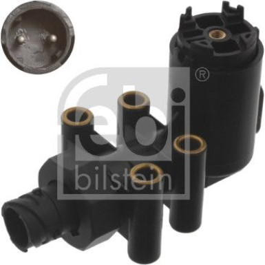 FEBI BILSTEIN Sensor, Niveau der Luftfederung | 40535