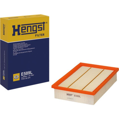 HENGST FILTER Luftfilter | E589L