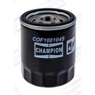 CHAMPION Ölfilter