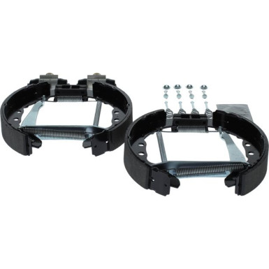 Bremsbacken | AUDI,SEAT,VW | 0 204 114 634